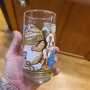 Star wars cup Jaba the hut